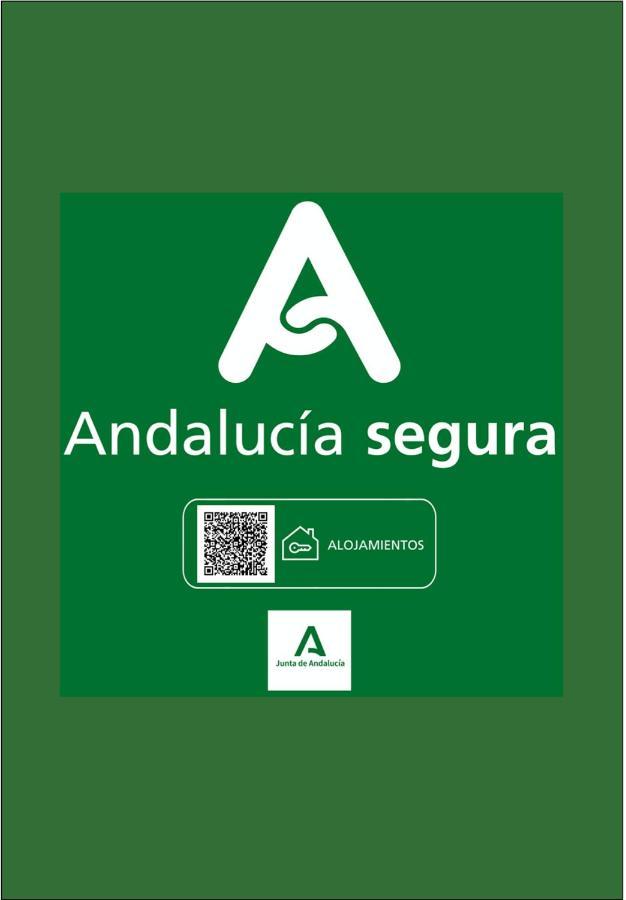 Holidays2Malaga Sebastian Souviron High Speed Wifi Luaran gambar