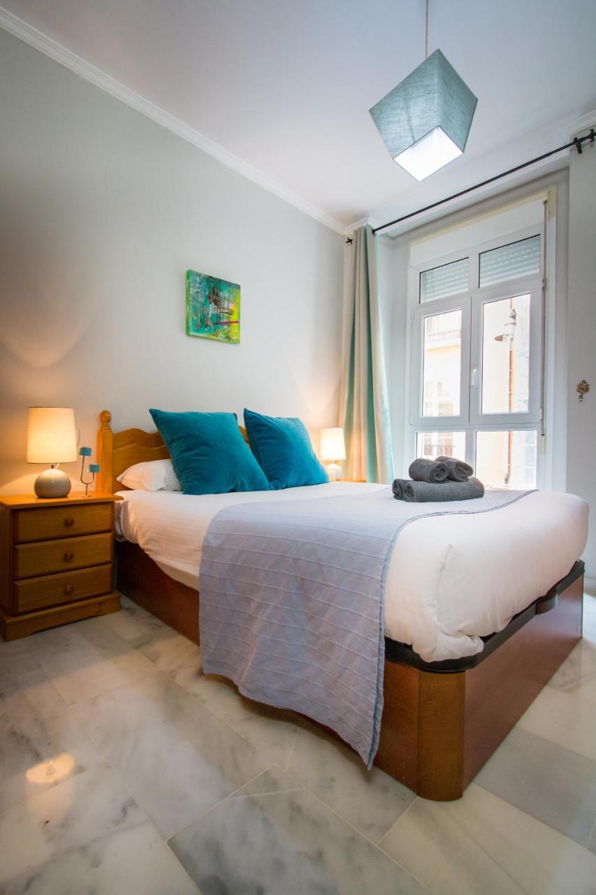 Holidays2Malaga Sebastian Souviron High Speed Wifi Luaran gambar
