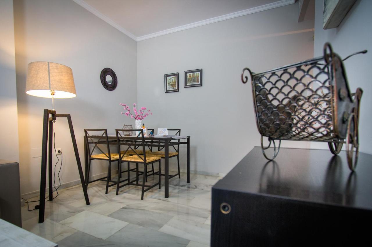 Holidays2Malaga Sebastian Souviron High Speed Wifi Luaran gambar