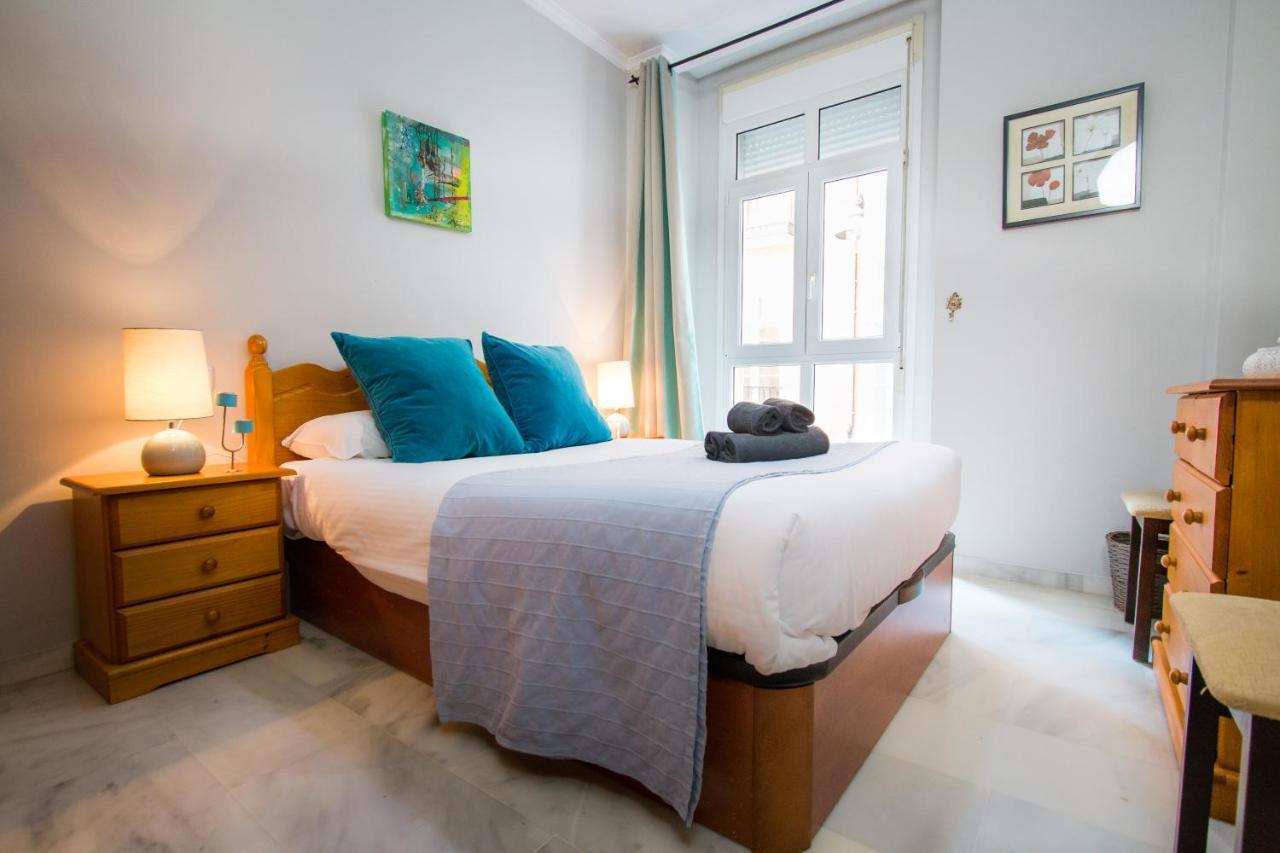 Holidays2Malaga Sebastian Souviron High Speed Wifi Luaran gambar