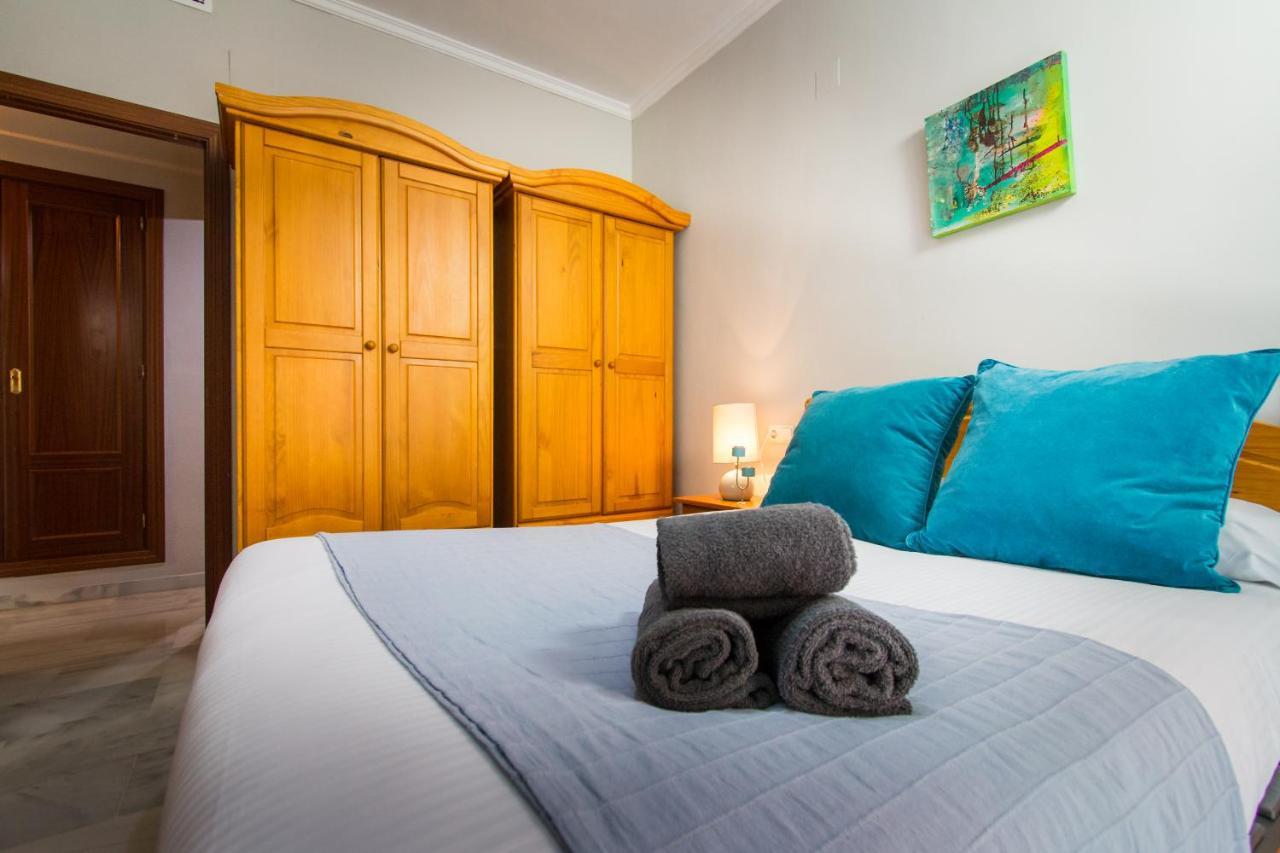 Holidays2Malaga Sebastian Souviron High Speed Wifi Luaran gambar